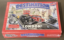 Destination London - Where To