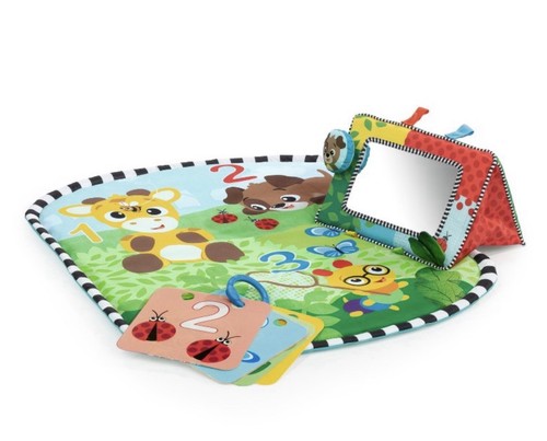 Baby einstein discovery garden - einstein,