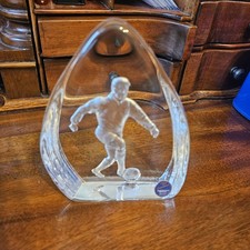vintage Dartington Crystal