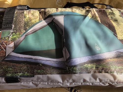 Xplor person waterproof tent - xplor, 4