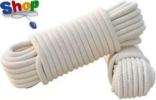 Natural Cotton Clothesline