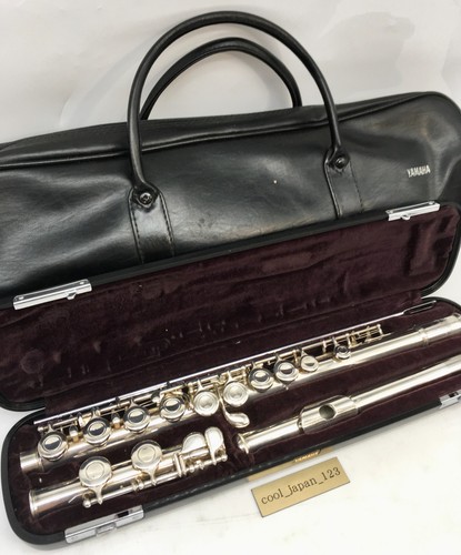 Yamaha yfl 211sii - yamaha, silver