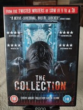 The Collection DVD 🌀 Horror