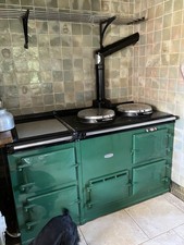 AGA - Electric Converted - 4 Oven
