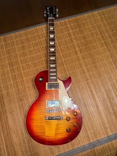 Gibson les paul standard - gibson,