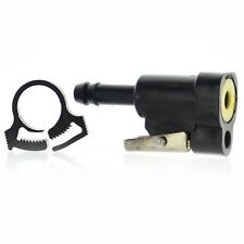 GENUINE 3/8" FUEL LINE CONNECTOR 40 50HP 60HP 75HP 90HP Evinrude ETEC Outboard