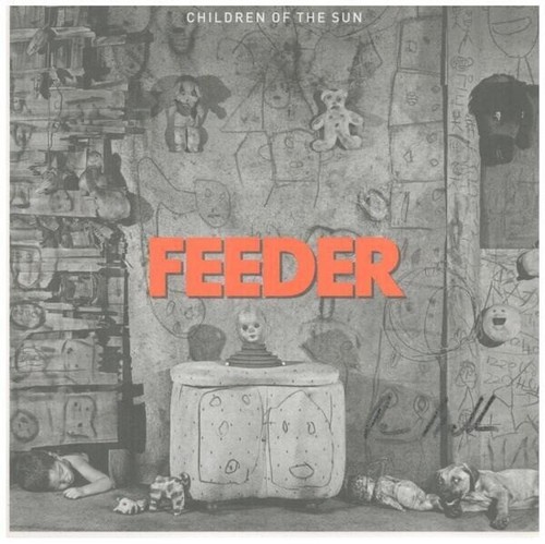 Feeder children the sun - children,