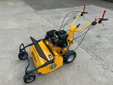 New RAPTOR X Petrol Pedestrian