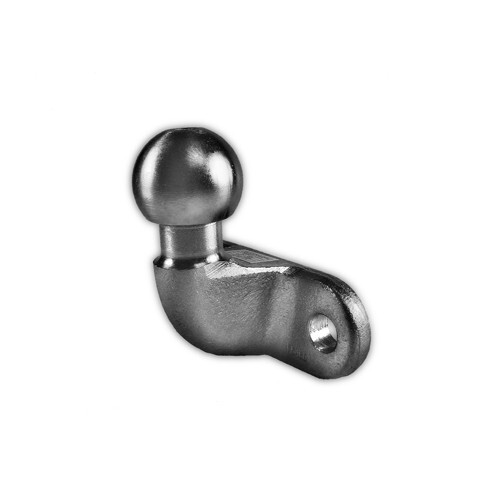 Heavy duty tow ball - duty, standard