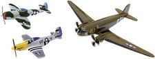 AA99148 DOUGLAS C47 SKYTRAIN, 438th TROOP CARRIER GROUP USAAF, D-DAY 60th ANNIV