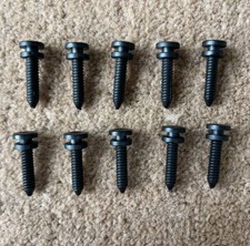 KIA Pillar Interior Trim Clips Fir Tree