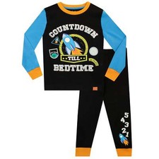Rocket Pyjamas Kids Boys 18 24