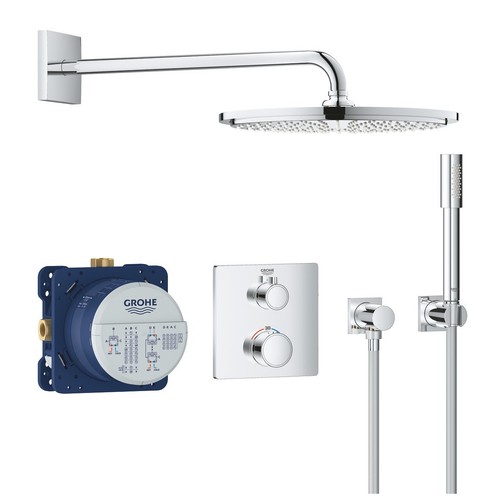 Grohe grohtherm perfect shower - grohtherm,