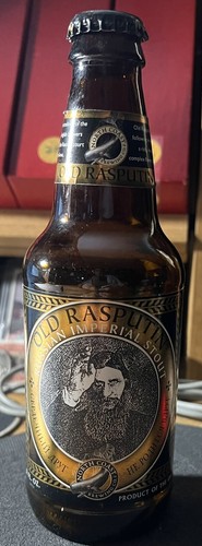 Empty old rasputin russian - rasputin,