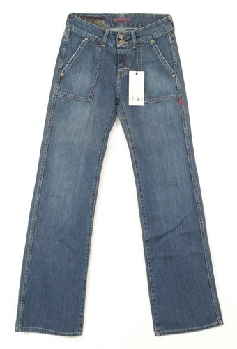 Chipie vintage wide blue - vintage,