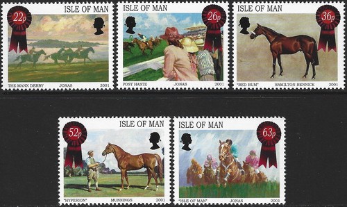 2001 isle man - man, sg
