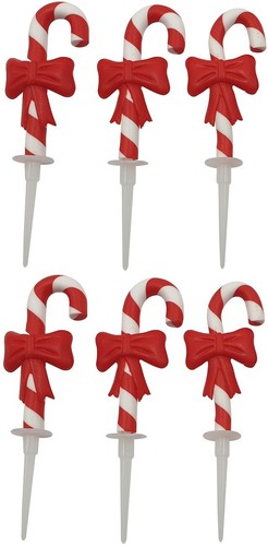 Candy canes christmas - x,