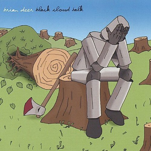 Black cloud talk - talk, by