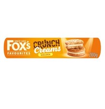 Fox's Favourites Crunch Creams