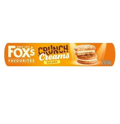 Fox favourites crunch - fox's,