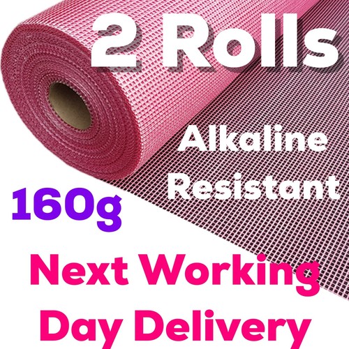 Pink render mesh - 2,