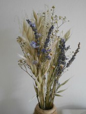 DRIED FLOWER BOUQUET 40CM