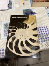 British caenozoic fossils - caenozoic,