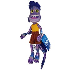 Disney Store Alberto Plush Sea