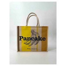 WAITROSE BANANA PANCAKE CANVAS