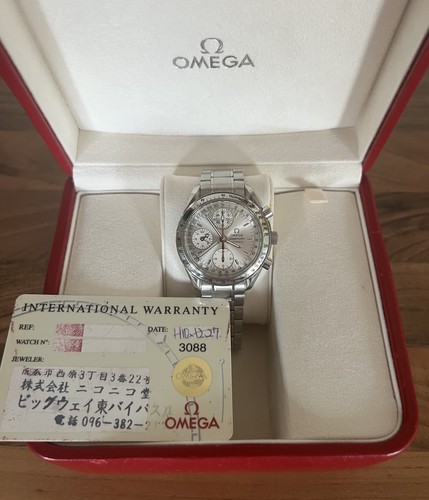 Omega speedmaster automatic - omega,