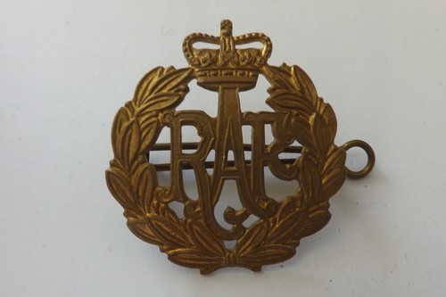 Military badge raf royal air - raf,