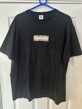 Supreme x Burberry Box Logo XL