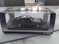 Vanguards Corgi VA10820 Ford Capri MK3 3.0 Graphite Grey