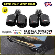 GLOSS BLACK CARBON FIBRE