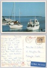 c26824 Boats Tobermory Ontario