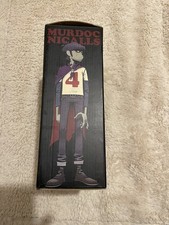 Gorillaz Murdoc Nicalls CMYK
