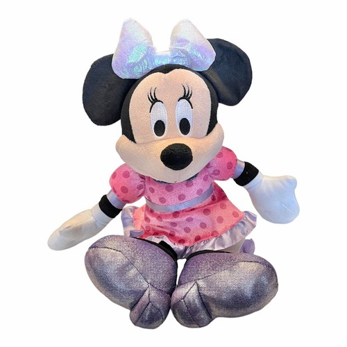 Disney talking minnie mouse - talking,