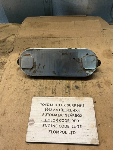 Toyota hilux surf mk5 - toyota,