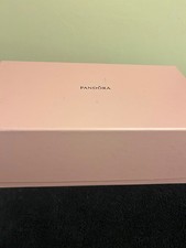 Pandora Pink Jewellery Box