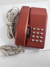 Vintage BT Viscount Orange