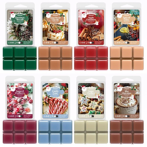 Winter scented wax - scented,