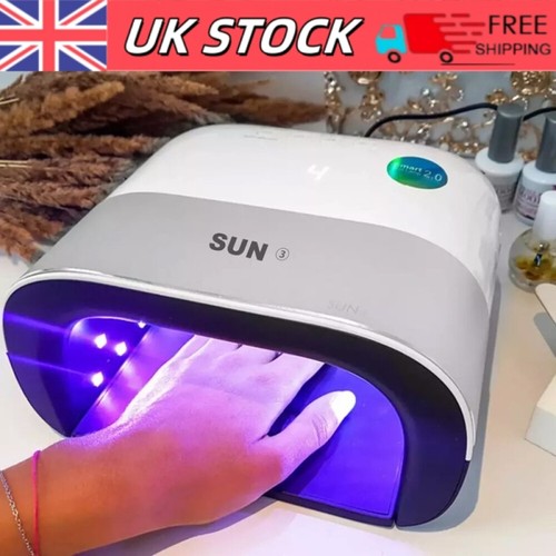48w sun3 led nail - nail, lamp