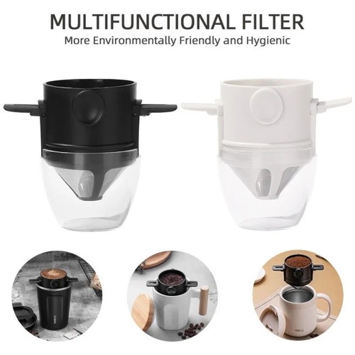 Mesh coffee filter stainless - filter,
