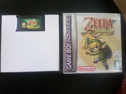 The legend zelda - of, zelda: