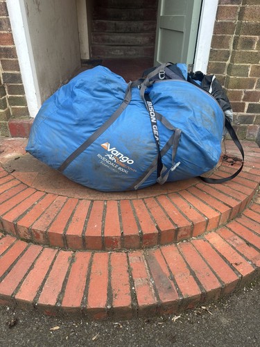 Vango airbeam 800xl - , tent