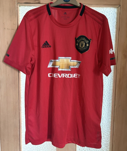 Adidas manchester united home - united,