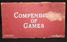 Compendium Of Games~Antique