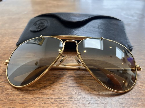 Rare vintage gold bausch - vintage,