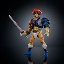 Masters of the Universe x ThunderCats Action Figure Lion-O 14 cm