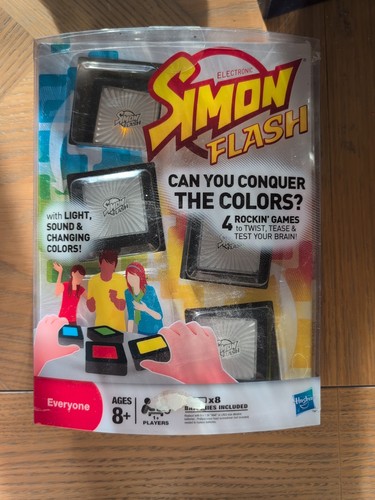 Games electronic simon - mb,